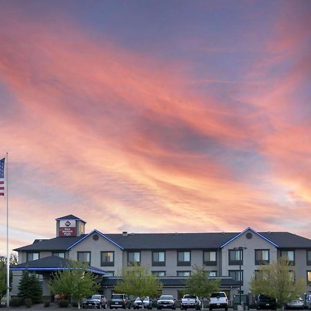 Best Western Plus Ellensburg Hotel Eksteriør billede